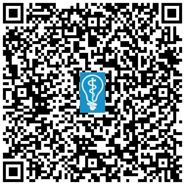 QR code image for Dental Bonding in Aventura, FL