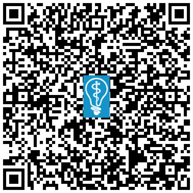 QR code image for Dental Center in Aventura, FL