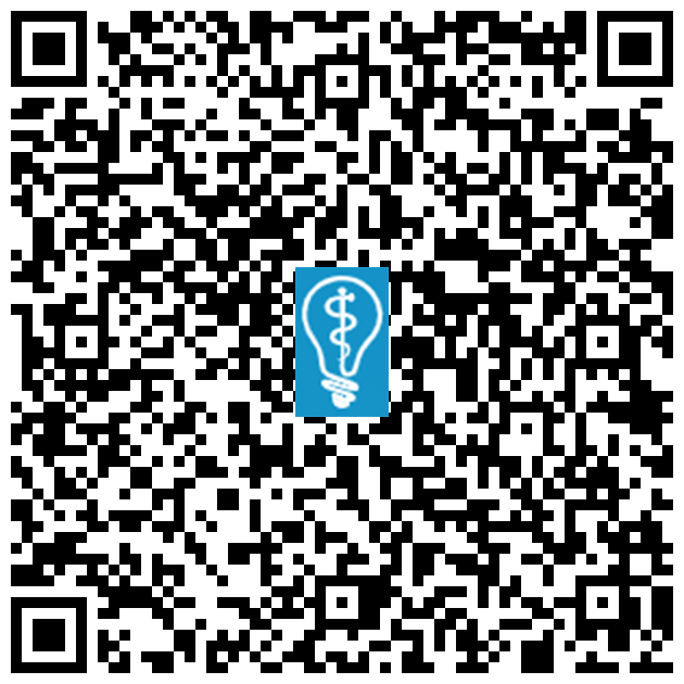 QR code image for Denture Adjustments and Repairs in Aventura, FL