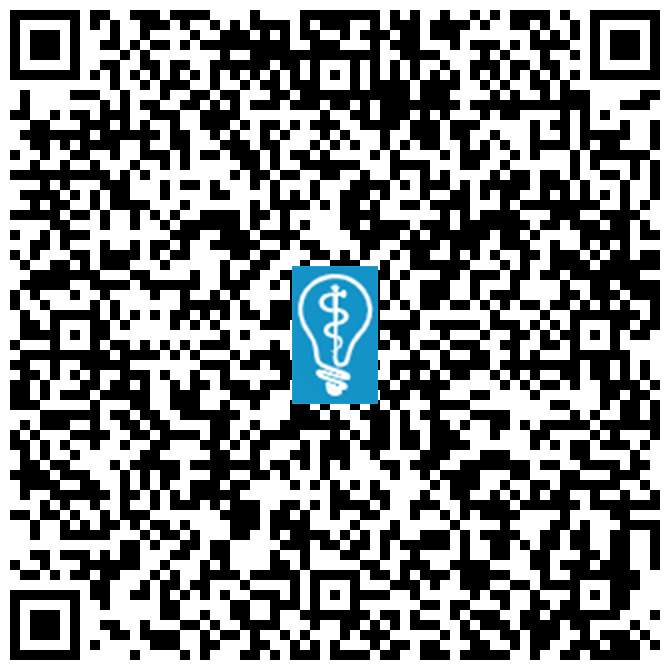 QR code image for Emergency Dentist vs. Emergency Room in Aventura, FL