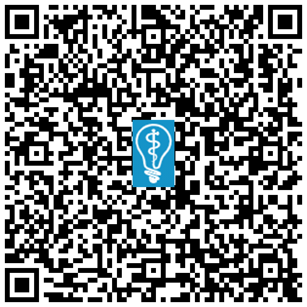 QR code image for Immediate Dentures in Aventura, FL