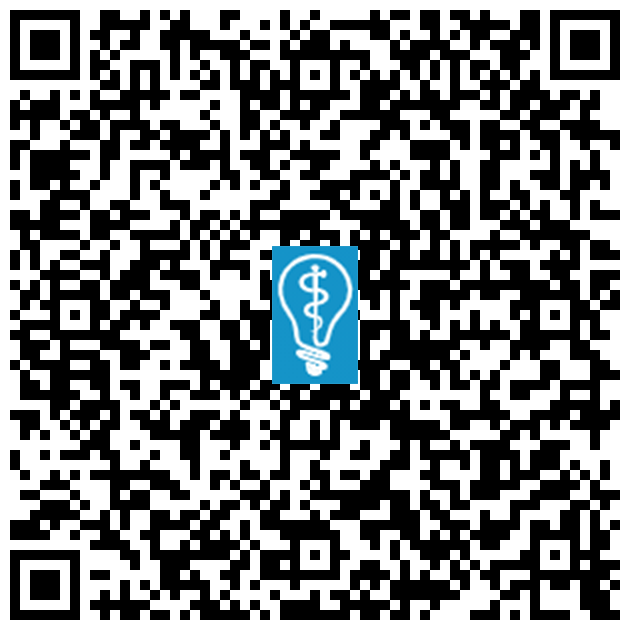 QR code image for Mouth Guards in Aventura, FL