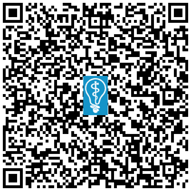 QR code image for Options for Replacing All of My Teeth in Aventura, FL