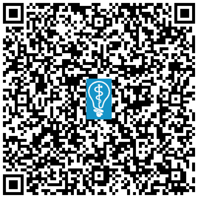 QR code image for The Process for Getting Dentures in Aventura, FL