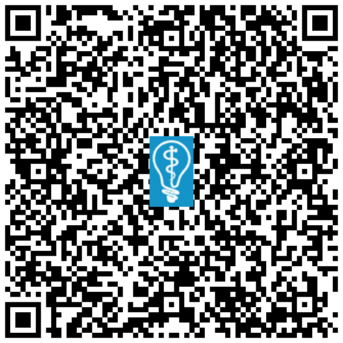 QR code image for What to Expect When Getting Dentures in Aventura, FL